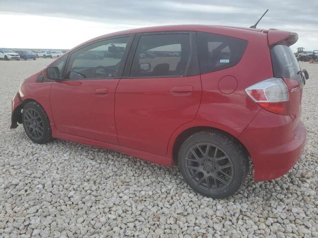 Изображение 2 2009 HONDA FIT SPORT 2009 с VIN JHMGE88409S028578