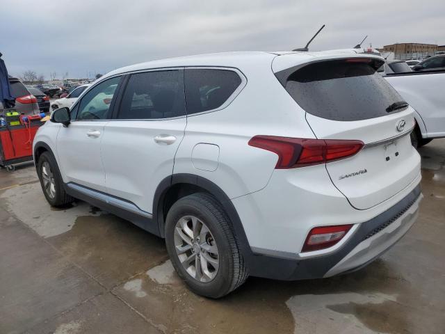 Изображение 2 2019 HYUNDAI SANTA FE SE 2019 с VIN 5NMS23ADXKH078455