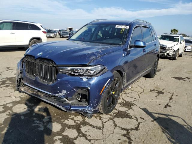 2019 BMW X7 XDRIVE40I 2019 image