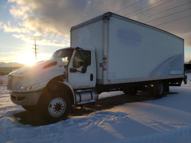 Image 1 of 2021 INTERNATIONAL MV607  2021 with VIN 3HAEUMML4ML398520