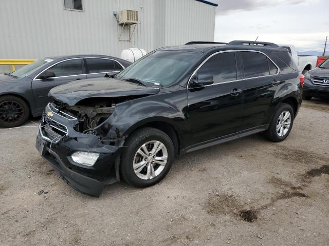 Image 1 of 2016 CHEVROLET EQUINOX LT 2016 with VIN 2GNALCEK5G6116018