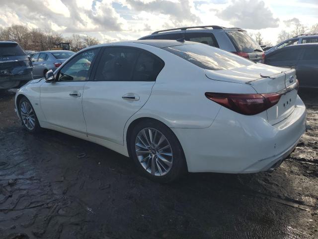 Изображение 2 2018 INFINITI Q50 LUXE 2018 с VIN JN1EV7AP0JM363455