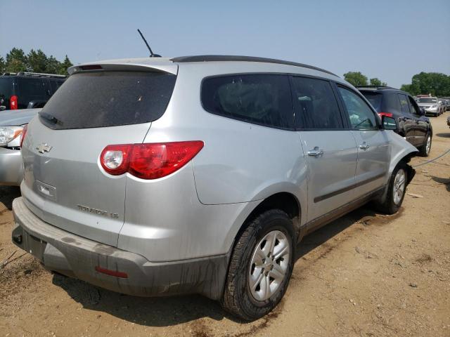 Obraz 3 z 2011 CHEVROLET TRAVERSE LS 2011 z VIN 1GNKRFED8BJ295172