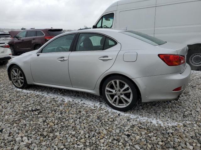 Image 2 of 2007 LEXUS IS 250 2007 with VIN JTHBK262672051202