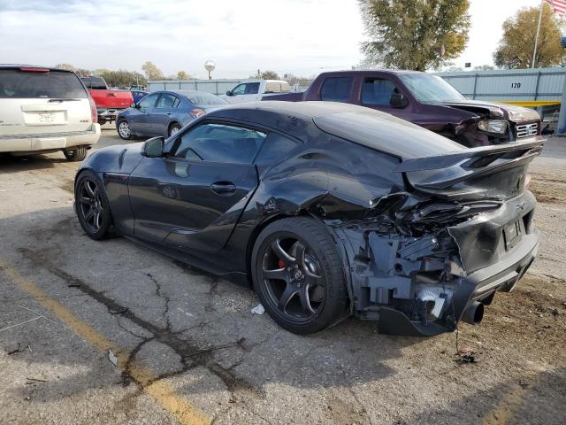 Image 2 of 2021 TOYOTA SUPRA BASE 2021 with VIN WZ1DB0C06MW036853