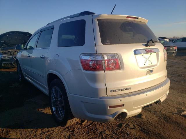 Image 2 of 2011 GMC ACADIA DENALI 2011 with VIN 1GKKVTED7BJ363193