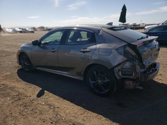 Изображение 2 2021 HONDA CIVIC EX 2021 с VIN SHHFK7H66MU406828
