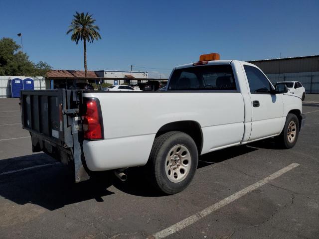 Image 3 of 2006 CHEVROLET SILVERADO C1500 2006 with VIN 3GCEC14X46G143712