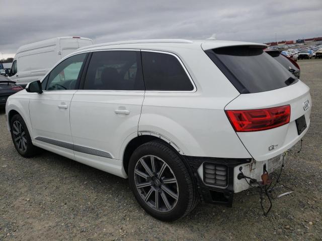 Изображение 2 2017 AUDI Q7 PREMIUM PLUS 2017 с VIN WA1LAAF75HD006170