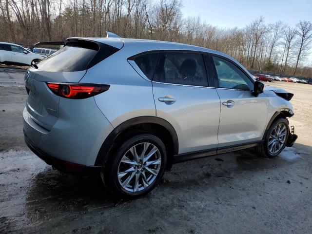 Image 3 of 2021 MAZDA CX-5 GRAND TOURING 2021 with VIN JM3KFBDM0M1355614