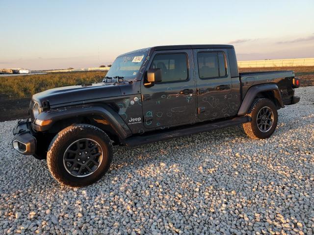 Image 1 of 2021 JEEP GLADIATOR OVERLAND 2021 with VIN 1C6HJTFG0ML507000