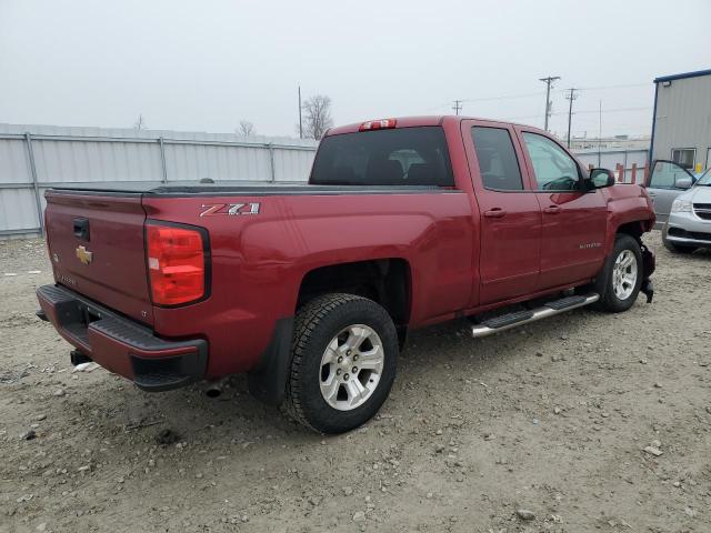 Obraz 3 z 2018 CHEVROLET SILVERADO K1500 LT 2018 z VIN 1GCVKREC9JZ191079