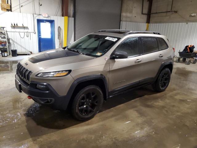 Obraz 1 z 2017 JEEP CHEROKEE TRAILHAWK 2017 z VIN 1C4PJMBS0HW588475