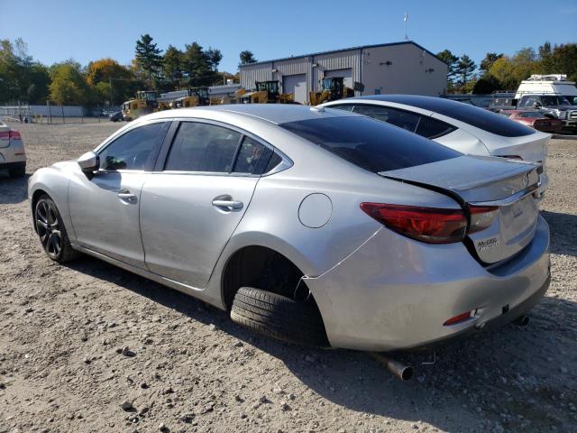 Image 2 of 2016 MAZDA 6 GRAND TOURING 2016 with VIN JM1GJ1W52G1466473