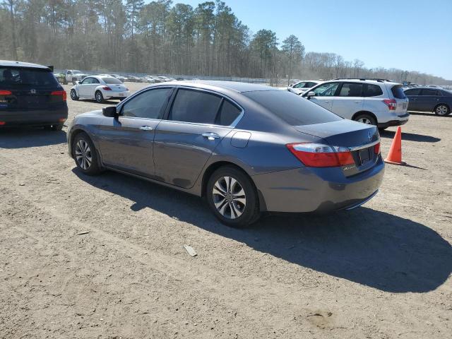 Изображение 2 2015 HONDA ACCORD LX 2015 с VIN 1HGCR2F37FA061284