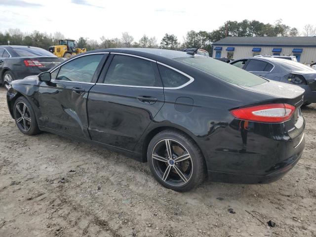 Image 2 of 2016 FORD FUSION SE 2016 with VIN 3FA6P0HDXGR222414