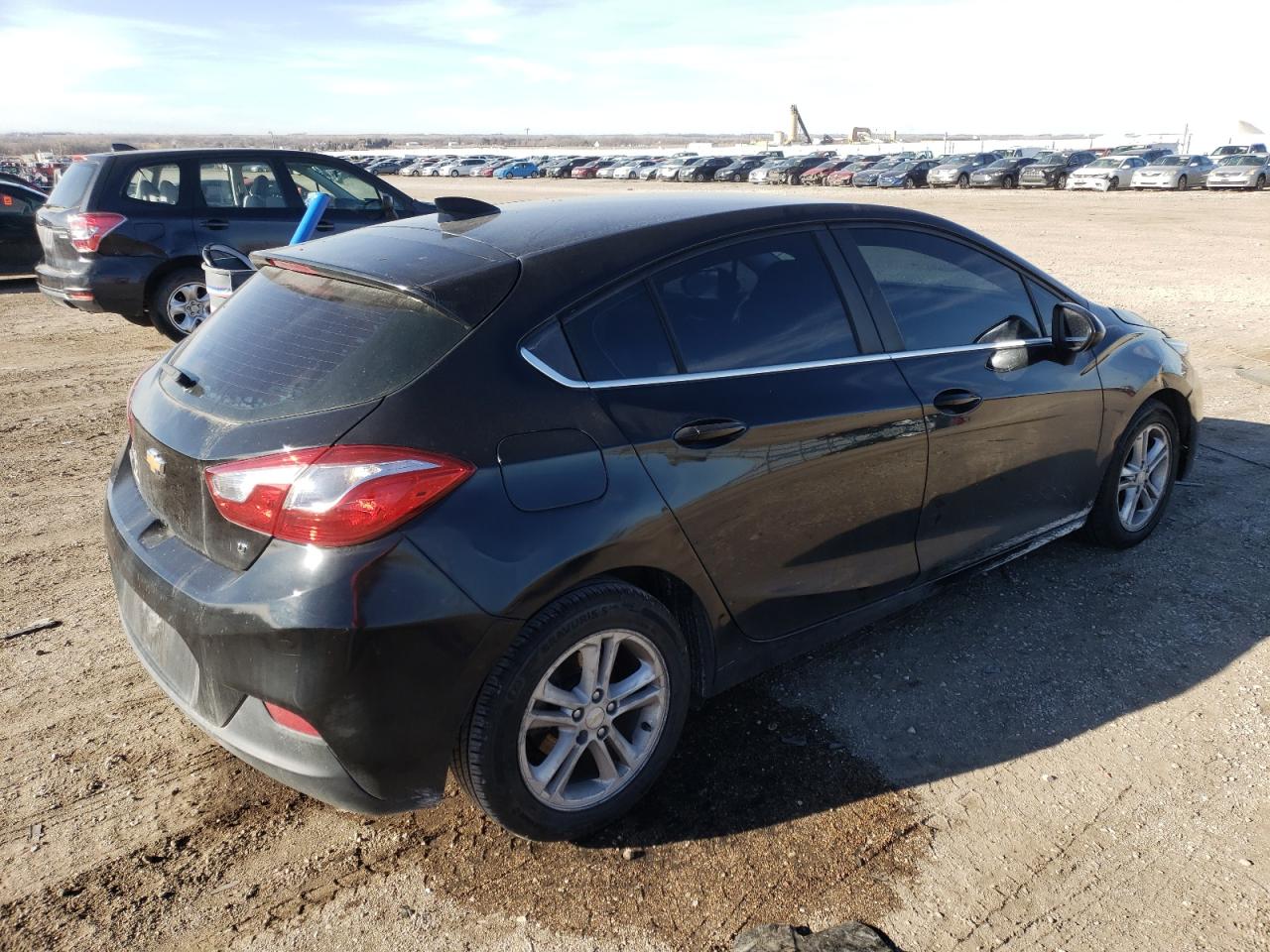 Obraz 3 z Chevrolet Cruze Lt 2017 z VIN 3G1BE6SM3HS561125