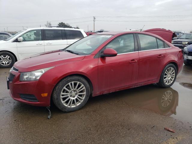 Изображение 1 2014 CHEVROLET CRUZE ECO 2014 с VIN 1G1PH5SB1E7165761
