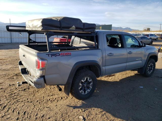 Изображение 3 2021 TOYOTA TACOMA DOUBLE CAB 2021 с VIN 3TMCZ5AN5MM386024