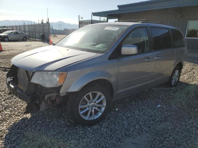 Изображение 1 2013 DODGE GRAND CARAVAN SXT 2013 с VIN 2C4RDGCG6DR790588