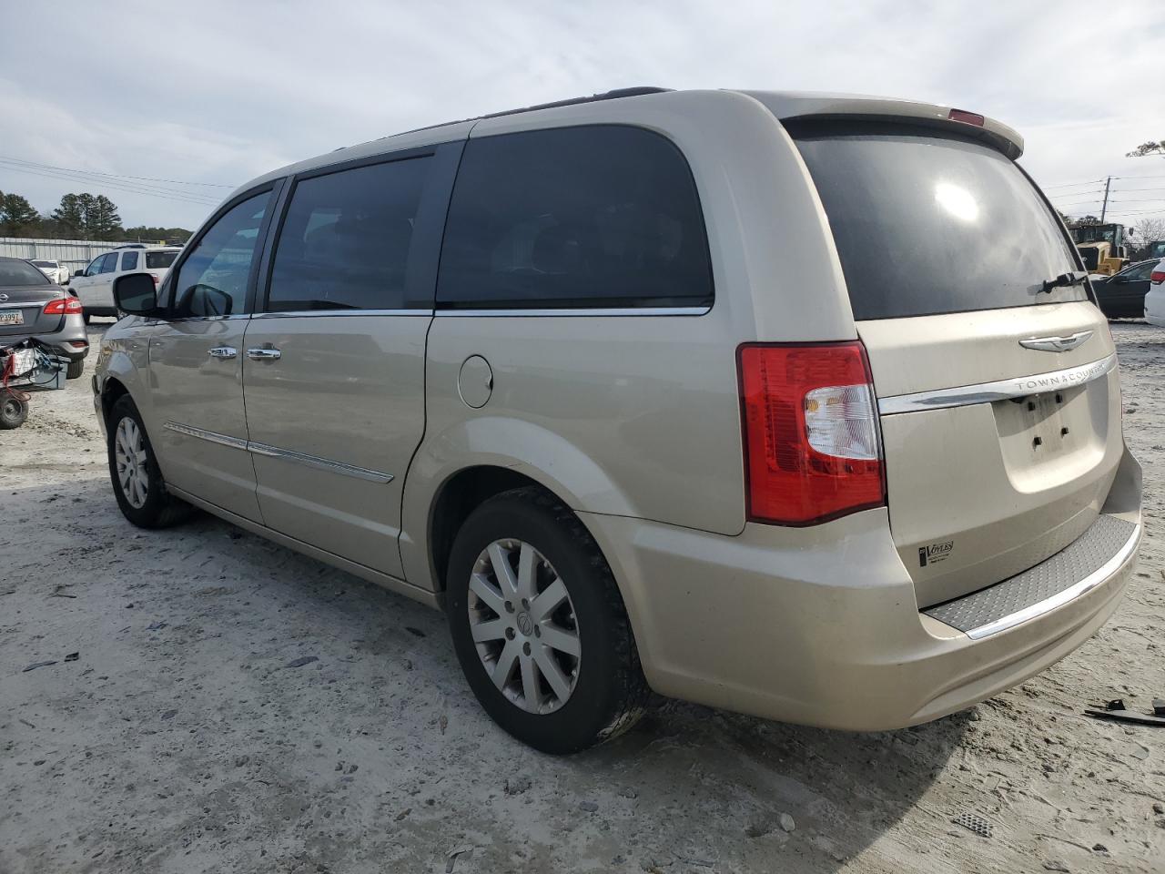 Image 2 of 2015 CHRYSLER TOWN & COUNTRY TOURING 2015 with VIN 2C4RC1BG0FR583490