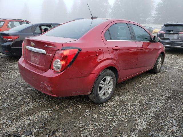 Obraz 3 z 2016 CHEVROLET SONIC LT 2016 z VIN 1G1JC5SB9G4114470