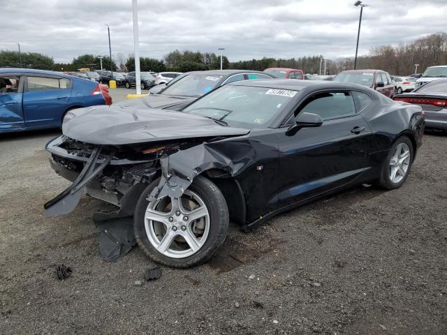 Изображение 1 2022 CHEVROLET CAMARO LS 2022 с VIN 1G1FB1RX7N0120534