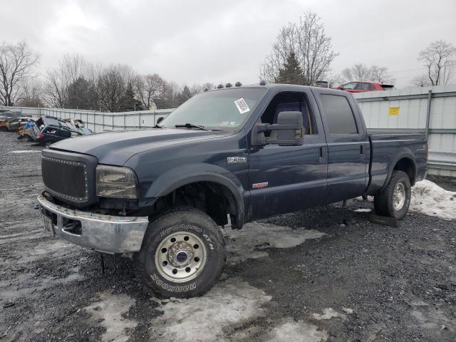 Image 1 of 2004 FORD F250 SUPER DUTY 2004 with VIN 1FTNW21P84EC52597