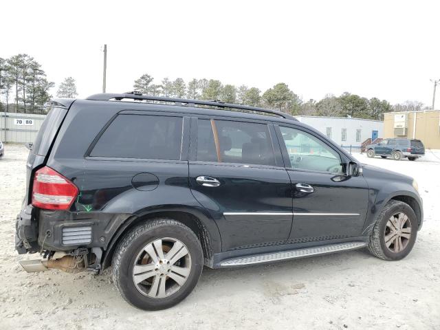 Obraz 3 z 2008 MERCEDES-BENZ GL 450 4MATIC 2008 z VIN 4JGBF71E88A390938