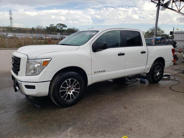 Image 1 of 2023 NISSAN TITAN S 2023 with VIN 1N6AA1EE9PN115850