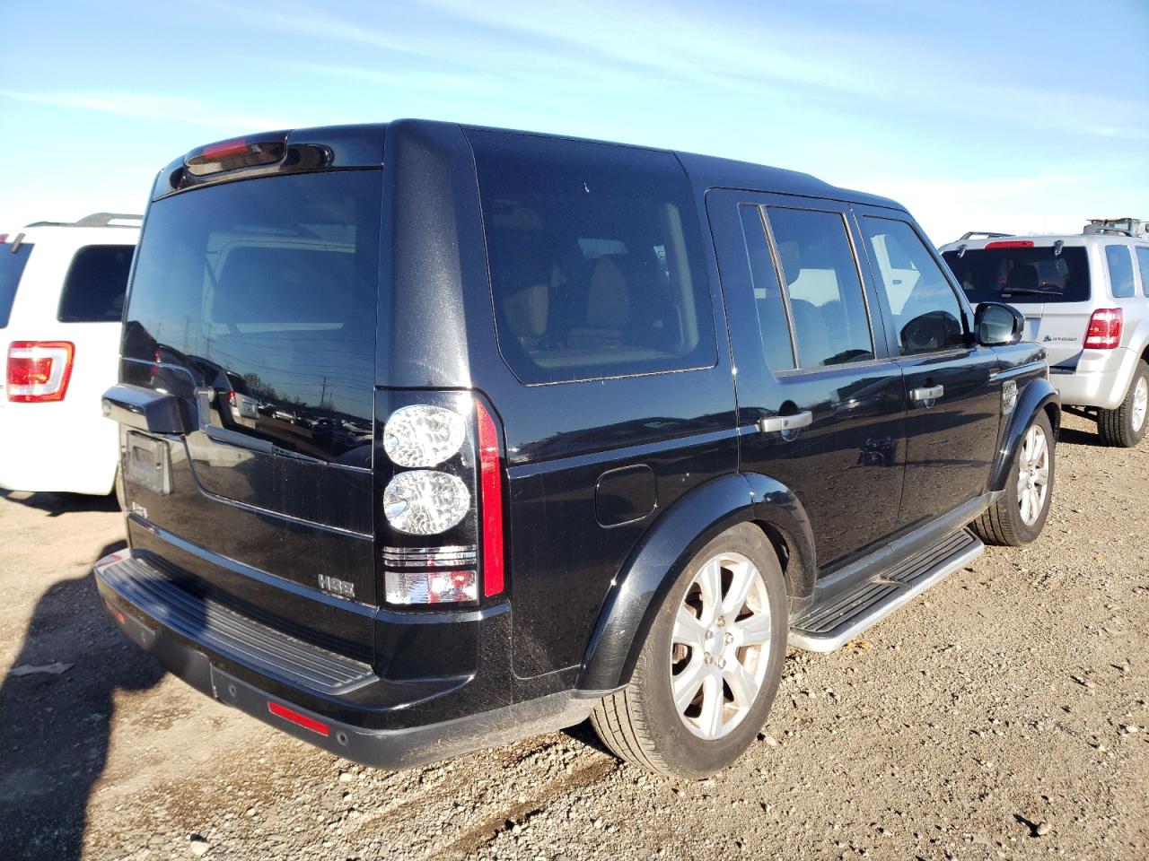 Изображение 3 2016 LAND ROVER LR4 HSE 2016 с VIN SALAG2V69GA793627
