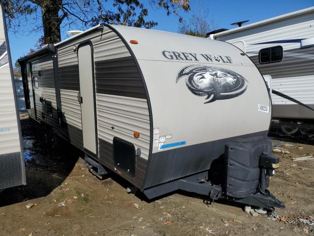 Image 1 of 2018 WILDWOOD CHEROKEE 2018 with VIN 4X4TCKB23JK046503
