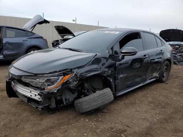Obraz 1 z 2022 TOYOTA COROLLA LE 2022 z VIN 5YFEPMAE0NP356707
