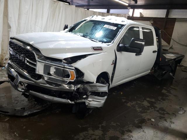 Изображение 1 2023 RAM 3500  2023 с VIN 3C7WRTCL8PG528594