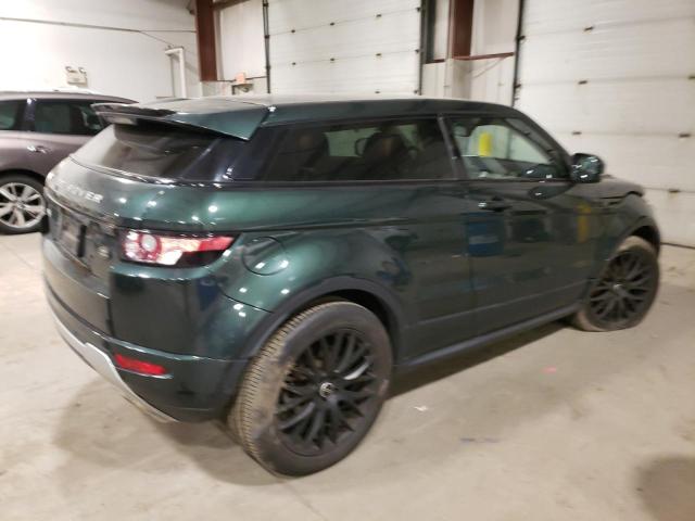 Image 3 of 2012 LAND ROVER RANGE ROVER EVOQUE DYNAMIC PREMIUM 2012 with VIN SALVT1BG3CH609966