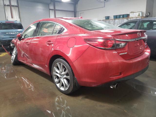 Obraz 2 z 2015 MAZDA 6 GRAND TOURING 2015 z VIN JM1GJ1W57F1217178
