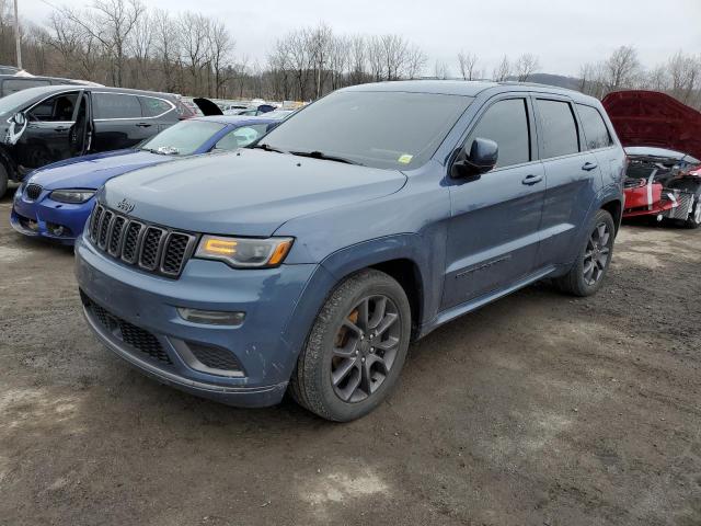 Obraz 2020 JEEP GRAND CHEROKEE OVERLAND 2020