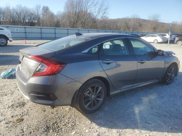 Image 3 of 2019 HONDA CIVIC EXL 2019 with VIN 19XFC1F76KE020002