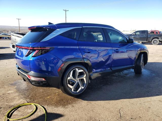 Image 3 of 2023 HYUNDAI TUCSON SEL 2023 with VIN 5NMJF3AE6PH205105