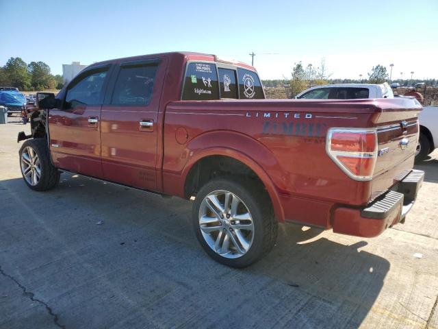 Изображение 2 2013 FORD F-150 SUPERCREW 2013 с VIN 1FTFW1ET9DFC38966