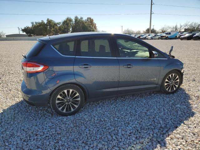 Image 3 of 2018 FORD C-MAX TITANIUM 2018 with VIN 1FADP5DU8JL101431