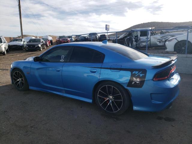 Изображение 2 2015 DODGE CHARGER R/T SCAT PACK 2015 с VIN 2C3CDXGJ9FH932473
