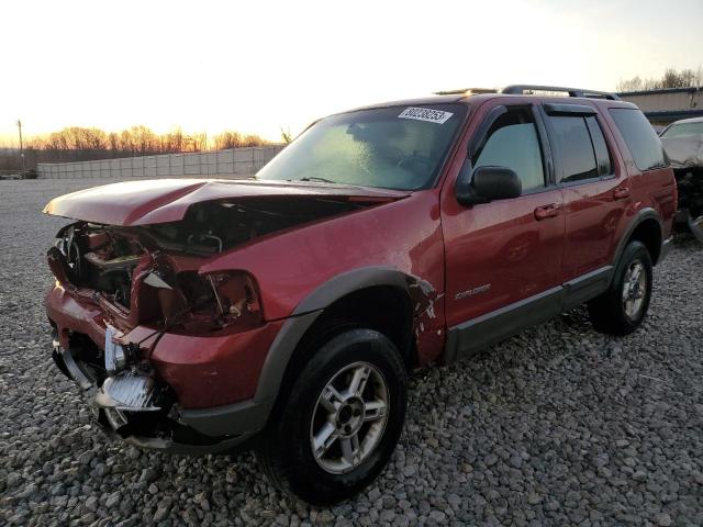 Image 1 of 2002 FORD EXPLORER XLT 2002 with VIN 1FMZU73E52ZB68433