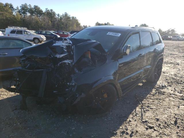 Obraz 1 z 2019 JEEP GRAND CHEROKEE TRACKHAWK 2019 z VIN 1C4RJFN95KC562864