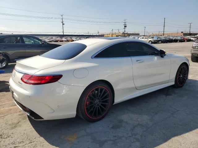 Image 3 of 2016 MERCEDES-BENZ S 550 2016 with VIN WDDXJ8FB0GA017443