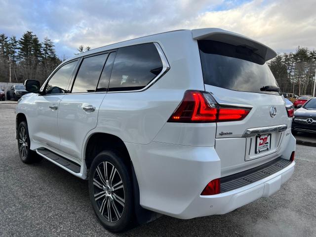 Изображение 3 2018 LEXUS LX 570 2018 с VIN JTJHY7AX8J4267300
