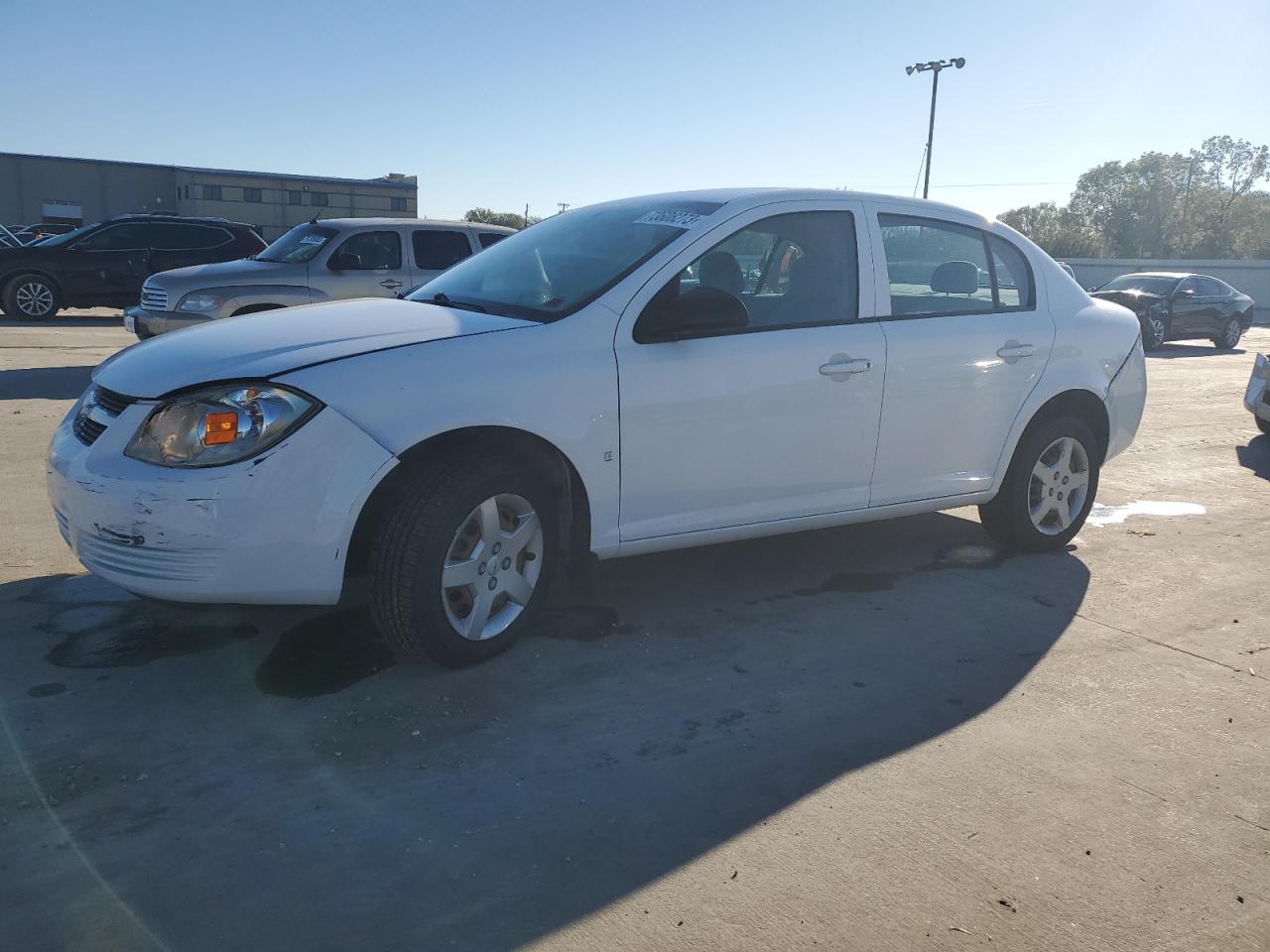 2008 CHEVROLET COBALT LS 2008 image
