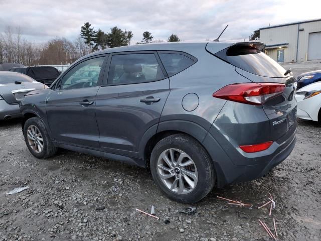 Изображение 2 2018 HYUNDAI TUCSON SE 2018 с VIN KM8J2CA42JU747655