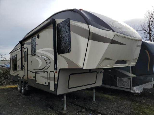 Image 1 of 2016 KEYSTONE COUGAR 2016 with VIN 4YDF31326G2504715