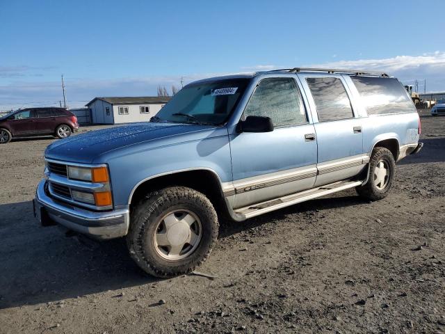 Изображение 1996 CHEVROLET SUBURBAN K1500 1996